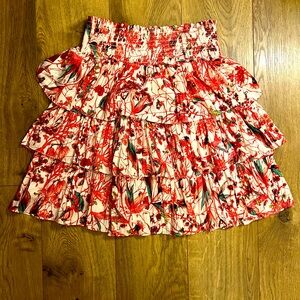 Anthropologie skirt